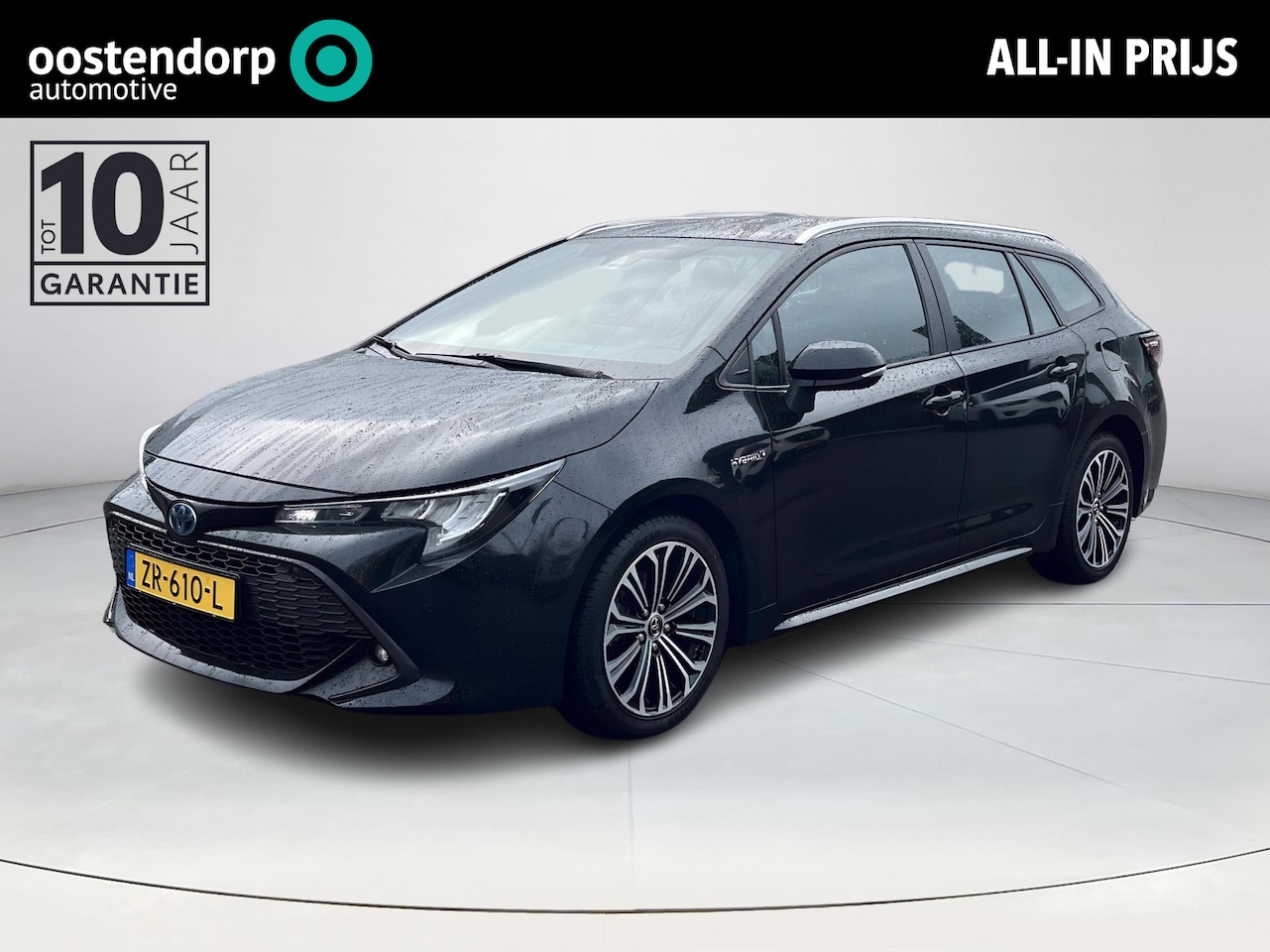 Toyota Corolla Touring Sports - 1.8 Hybrid First Edition | Navigatie | Apple CarPlay/Android auto | Achteruitrijcamera - AutoWereld.nl