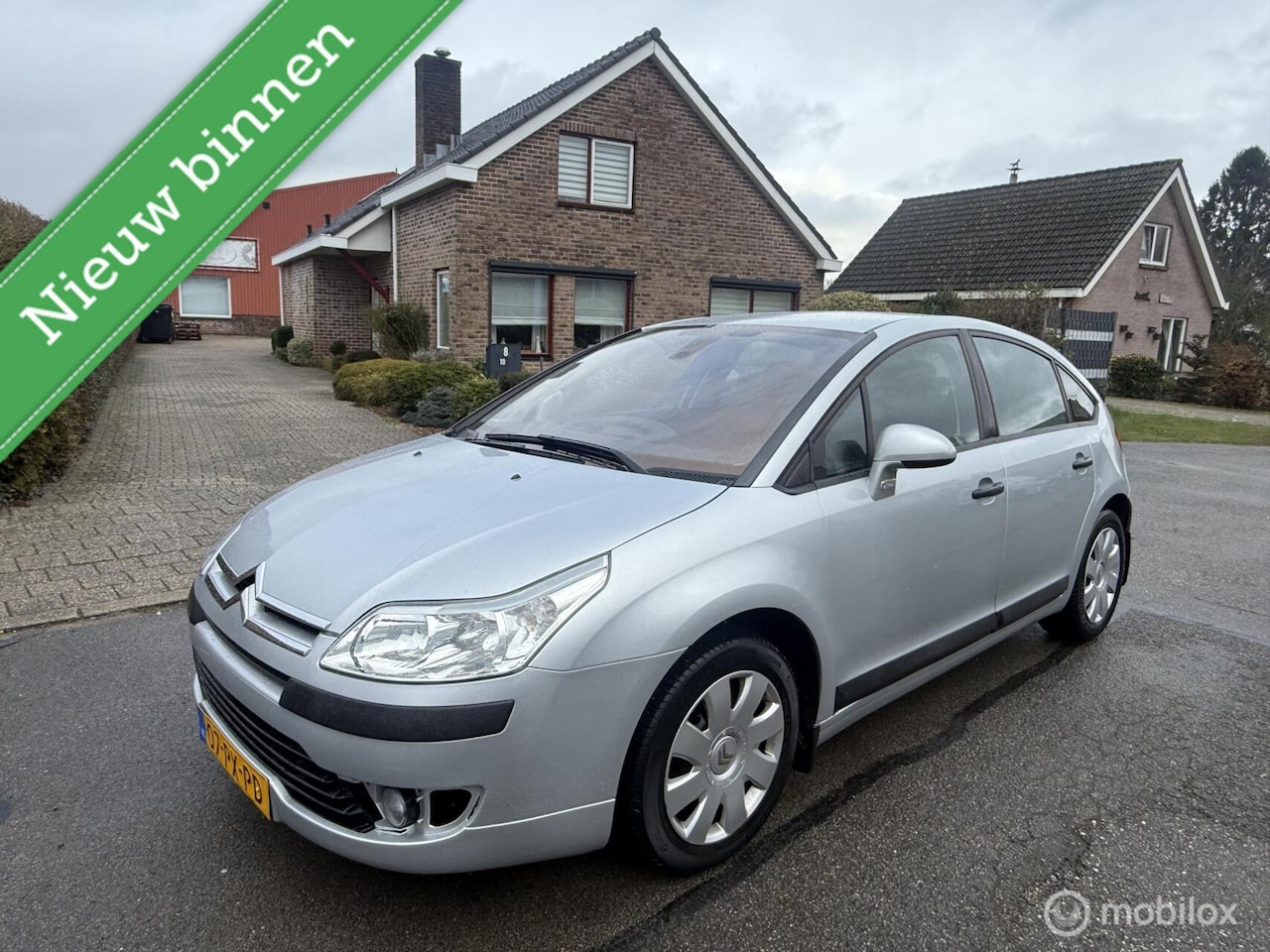 Citroën C4 - 1.6-16V VTR+ - AutoWereld.nl