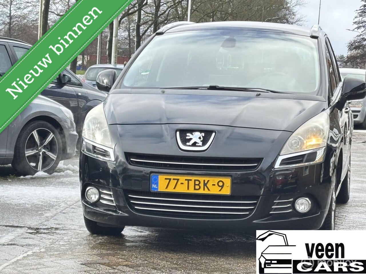 Peugeot 5008 - 1.6 THP Active 5p. 1.6 THP Active 5p. - AutoWereld.nl