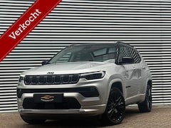 Jeep Compass - 4xe 240 Plug-in Hybrid S /Panodak /Camera/Leder/Navi/Electric Limited/Led