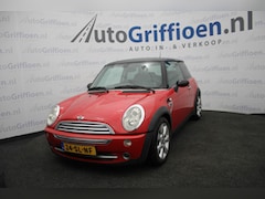 MINI Cooper - 1.6 Seven Schuifdak, Leer, Stoelverwarming