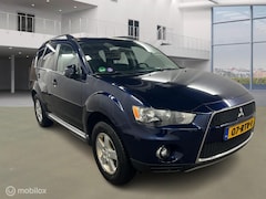 Mitsubishi Outlander - 2.0 Intro Edition