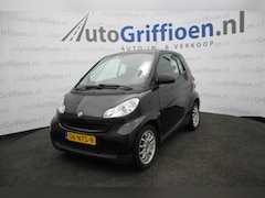 Smart Fortwo coupé - 1.0 mhd Pure automaat met airco