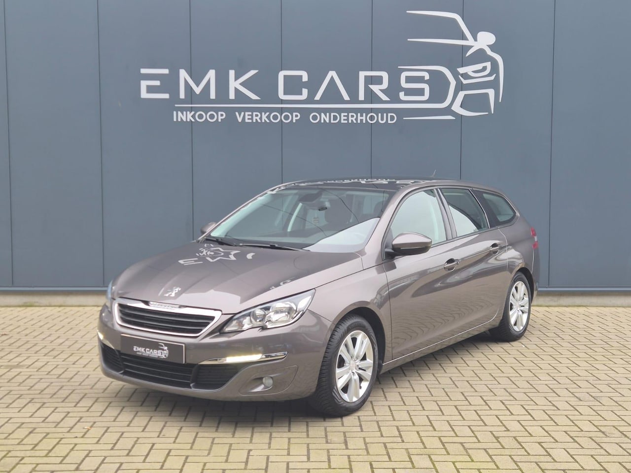 Peugeot 308 SW - 1.2 PureTech Active 1.2 PureTech Active - AutoWereld.nl