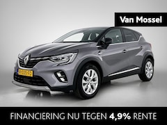 Renault Captur - 1.0 TCe 100 Bi-Fuel Intens | Navigatie | Achteruitrijcamera | Parkeersensoren