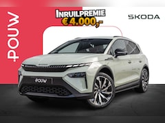 Skoda Elroq - 85 286pk Sportline Edition | Business Upgrade Plus | 21" Velgen