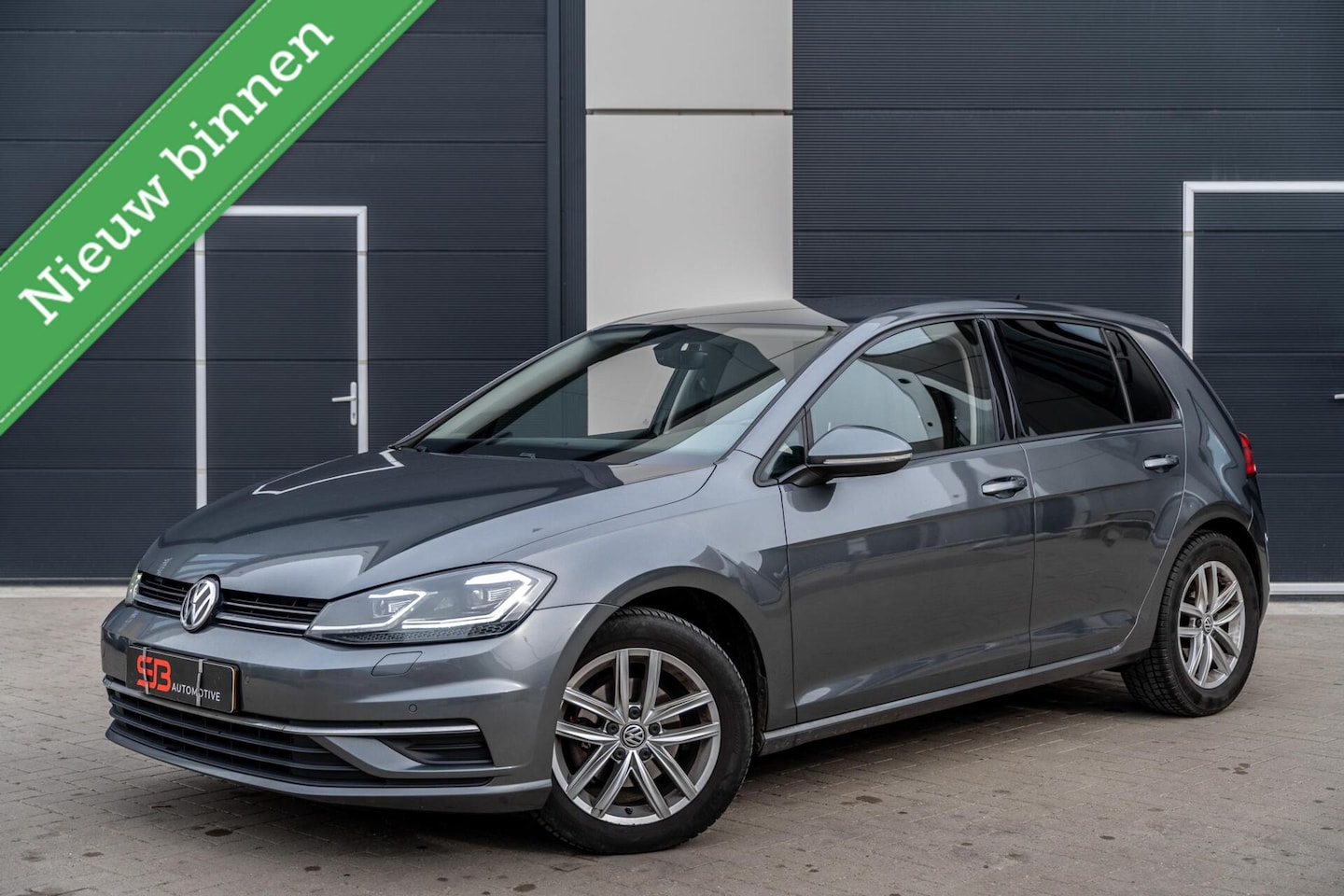 Volkswagen Golf - 1.0 TSI Comfortline LED|Stoelverw|Adaptive! - AutoWereld.nl