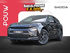 Skoda Enyaq iV - 85 340pk RS | Business Upgrade MAXX | Warmtepomp