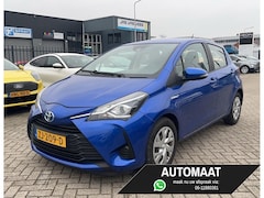 Toyota Yaris - 1.5 Hybrid 5 deurs Active | CRUISE CONTROL |