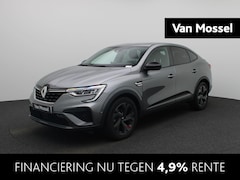 Renault Arkana - 1.6 E-Tech Hybrid 145 R.S. Line | Lederen Bekleding | Adaptieve Cruise Control | Stoel- &