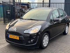 Citroën C3 - 1.0 VTi Attraction Clima 5 Deurs Zwart
