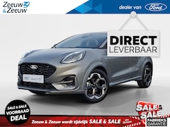 Ford Puma - 1.0 EcoBoost Hybrid ST-Line X | Winterpack | Driver assistancepack | Camera | 18"Lichtmeta