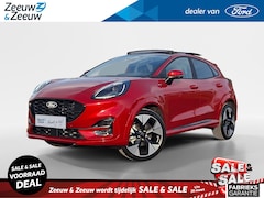 Ford Puma - 1.0 EcoBoost Hybrid ST-Line X | Winterpack | Driver Assistancepack | 19" Lichtmetaal | Pan