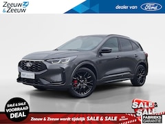 Ford Kuga - 2.5 PHEV ST-Line X | Black Pack | Winterpack | Matrix Ledkoplampen | El. Trekhaak | Adapti