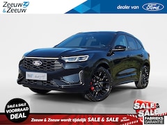 Ford Kuga - 2.5 PHEV ST-Line X | Black Pack | Winterpack | Matrix Ledkoplampen | El. Trekhaak | 360Cam