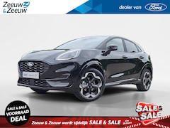 Ford Puma - 1.0 EcoBoost Hybrid ST-Line X | Winterpack | 18" Lichtmetaal | Camera | Apple Carplay&Andr