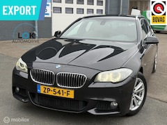 BMW 5-serie Touring - 528i High Executive LEDER|LED|M|MEMORY