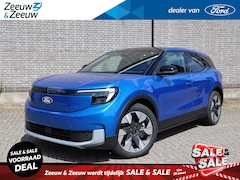 Ford Explorer - Premium Extended Range RWD 77 kWh 286PK | 0, 99% Rente i.c.m. Options | Panoramadak | Driv