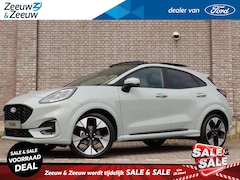 Ford Puma - 1.0 EcoBoost Hybrid ST-Line X | Driver assistance pack | Winterpack | Panoramadak | 19" Li