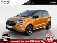 Ford EcoSport - 1.0 EcoBoost ST-Line | Winter pack | Navigatie via carplay | Apple carplay & Android auto