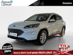 Ford Kuga - 2.5 PHEV Titanium | Dealer onderhouden | Automaat | Parkeersensoren voor en achter | Achte