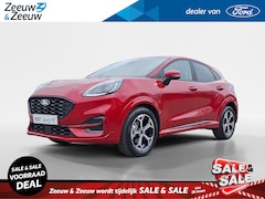 Ford Puma - 1.0 EcoBoost Hybrid ST-Line | Nieuw te bestellen | Prijs inclusief €4000, - Voordeel | Fin