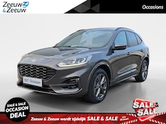 Ford Kuga - 2.5 PHEV ST-Line 225pk | Adaptieve cruise control | Blind spot | Navigatie | Camera voor +