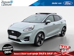Ford Puma - 1.0 EcoBoost Hybrid ST-Line X | Verwachte Levertijd 3 Weken | Prijs Inclusief €6500, - Voo