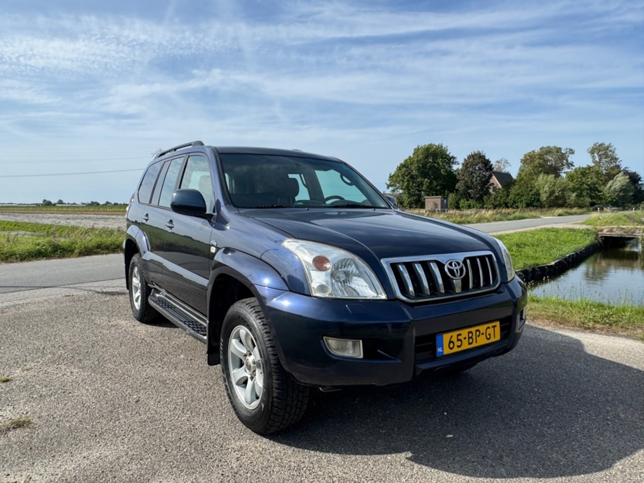 Toyota Land Cruiser - 3.0 D-4D LX Blind Van 3.0 D-4D LX Blind Van - AutoWereld.nl