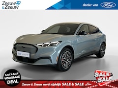 Ford Mustang Mach-E - Premium RWD 75 kWh 268pk | €1.000.- korting | Nieuw te bestellen | Vanaf prijs