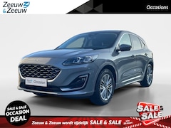 Ford Kuga - 2.5 PHEV Vignale | Dealer onderhouden | Stoel- stuur en voorruitverwarming | Trekhaak | Dr