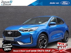 Ford Kuga - 2.5 PHEV ST-Line X 243pk | €4.000.- actiekorting | 0, 99% rente | Nieuw te bestellen | Ada
