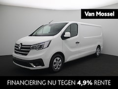 Renault Trafic E-Tech - L2H1 T29 GB Comfort | Airbag voor passagier | LED-verlichting in de laadruimte | EASY LINK