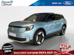 Ford Explorer - Premium Extended Range RWD 79 kWh 286pk | €1.500.- korting | 0, 99% rente | Vanaf prijs |