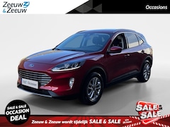 Ford Kuga - 2.5 PHEV Titanium | Navigatie | Keyless Entry | Apple Carplay/Android Auto | Adaptieve Cru