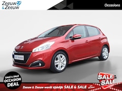 Peugeot 208 - 1.2 PureTech Signature | Navigatie | Parkeersensoren achter | Apple Carplay / Android Auto
