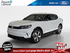 Ford Capri - Extended Range RWD 77 kWh | Actiekorting €3000, - | Private lease prijs vanaf €464 | Nu Te