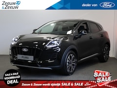 Ford Puma - 1.0 EcoBoost Hybrid Titanium | €6500, - Actiekorting op Beschikbare modellen | Private Lea