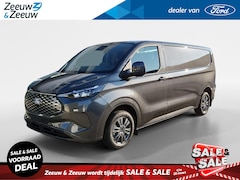 Ford Transit Custom - E-Transit 320 L2H1 Limited 65 kWh | NIEUW | TE BESTELLEN | 380 KM WLTP | 0.99% rente Finan