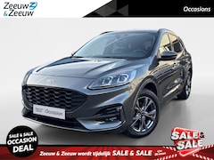 Ford Kuga - 2.5 PHEV ST-Line | Winter Pack | Elektr. Achterklep | Dodehoek detectie | Head Up display