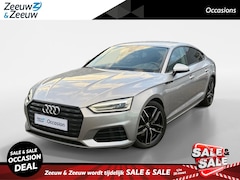Audi A5 Sportback - 35 TFSI Pro Line Automaat | Dealer onderhouden | Privacy Glas | Climate control | Elektr.