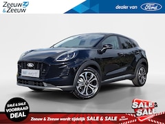 Ford Puma - 1.0 EcoBoost Hybrid Titanium | €4.000, - Korting | 0, 99% Options | Nieuw te bestellen |