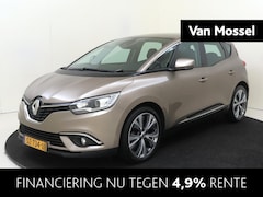 Renault Scénic - 1.2 TCe 130 PK Intens Navigatie | Parkeersensoren voor + achter | Climate control | Cruise