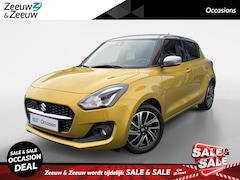 Suzuki Swift - 1.2 Style Smart Hybrid Achteruitrijcamera| Apple Carplay/Android Auto| lichtmetalen velgen