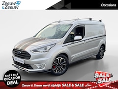 Ford Transit Connect - 1.5 EcoBlue L2 Sport 100 pk Automaat | Navigatie | Achteruitrijcamera | Half lederen bekle