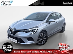 Renault Clio - 1.0 TCe Zen |1e Eigenaar | Apple Carplay/Android Auto |Led koplampen | 12 maanden Bovag Ga
