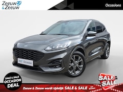 Ford Kuga - 2.5 PHEV ST-Line | Winterpakket | Navigatie | Android Auto/ Apple Carplay | Elektr. bedien