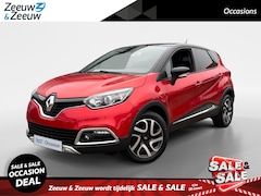 Renault Captur - 0.9 TCe Xmod |lederen Bekleding| Achteruitrij Camera | Cruise Control | Navigatie | NL-Aut