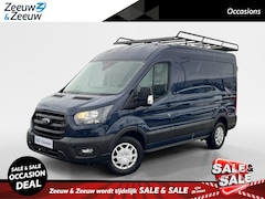 Ford Transit - 350 2.0 TDCI L2H2 Trend 170 pk Automaat | Standkachel | Airco | Verwarmde stoel + bank | T