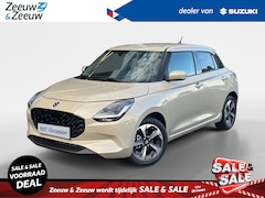 Suzuki Swift - 1.2 Style Smart Hybrid | Ook andere kleuren leverbaar | Navigatie | Climate Control |